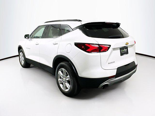 used 2020 Chevrolet Blazer car, priced at $22,789