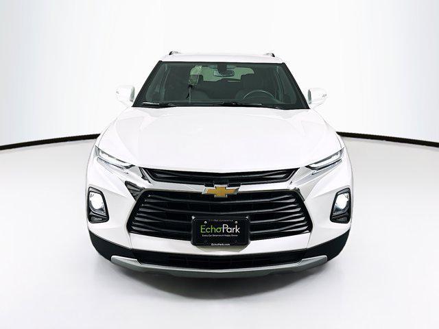 used 2020 Chevrolet Blazer car, priced at $22,789