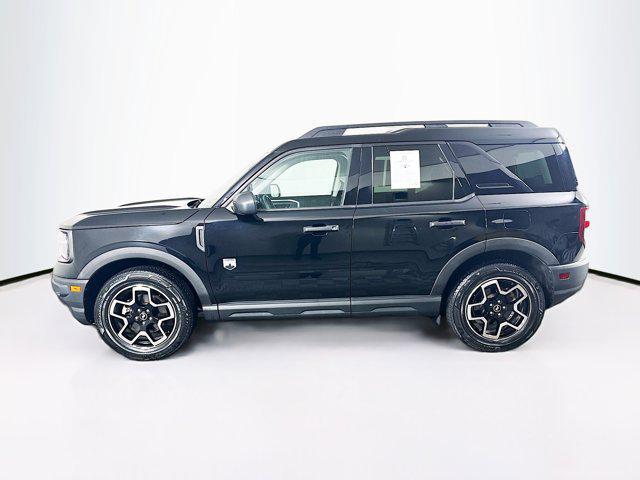 used 2021 Ford Bronco Sport car, priced at $19,997
