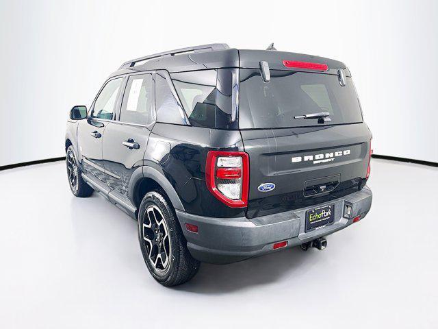 used 2021 Ford Bronco Sport car, priced at $19,997