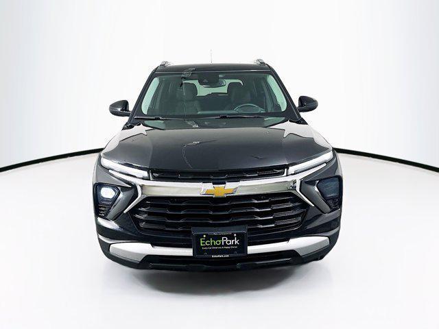 used 2024 Chevrolet TrailBlazer car, priced at $22,389