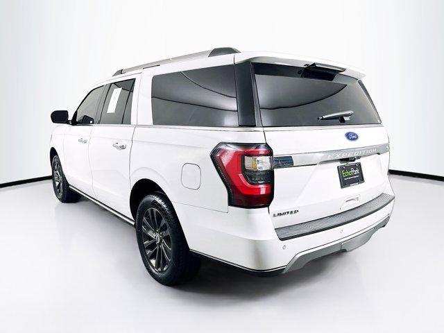 used 2021 Ford Expedition Max car, priced at $33,697