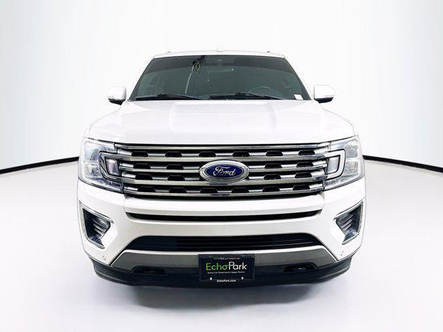 used 2021 Ford Expedition Max car, priced at $33,697
