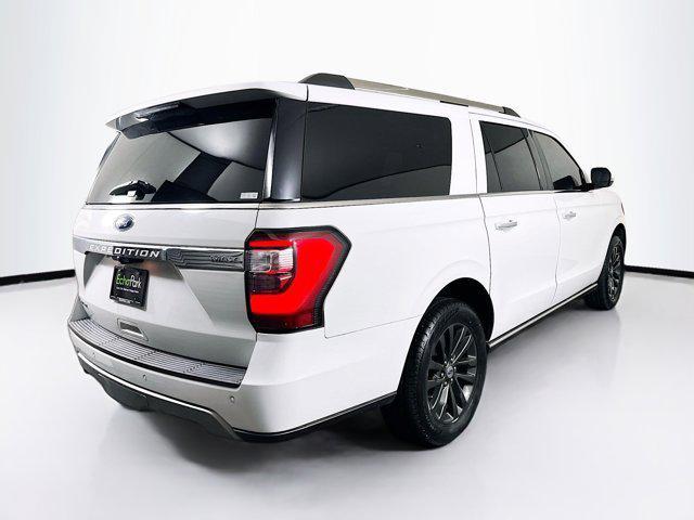 used 2021 Ford Expedition Max car, priced at $33,697
