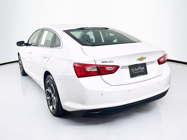 used 2023 Chevrolet Malibu car, priced at $18,799