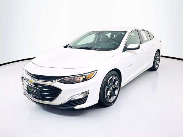 used 2023 Chevrolet Malibu car, priced at $18,799