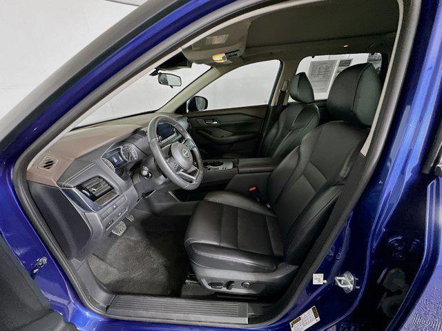 used 2022 Nissan Rogue car, priced at $22,797