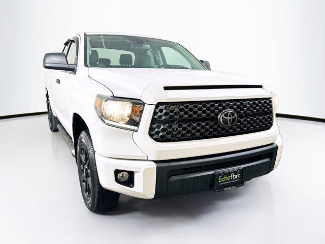 used 2021 Toyota Tundra car, priced at $38,997
