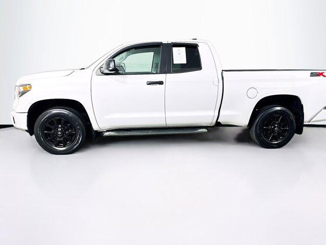 used 2021 Toyota Tundra car, priced at $37,597
