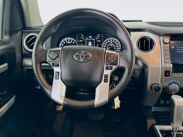 used 2021 Toyota Tundra car, priced at $37,597