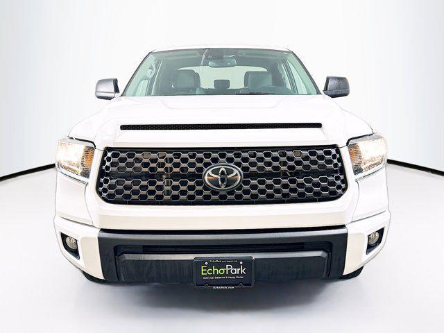 used 2021 Toyota Tundra car, priced at $37,597
