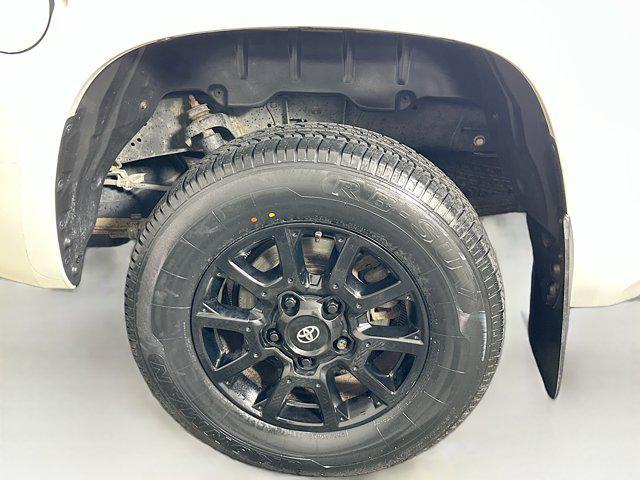 used 2021 Toyota Tundra car, priced at $37,597