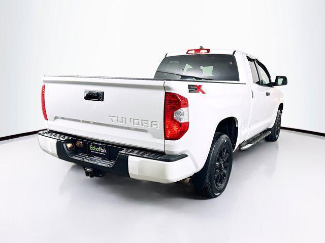 used 2021 Toyota Tundra car, priced at $37,597