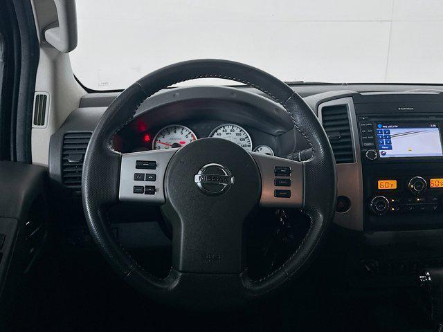 used 2017 Nissan Frontier car, priced at $21,597