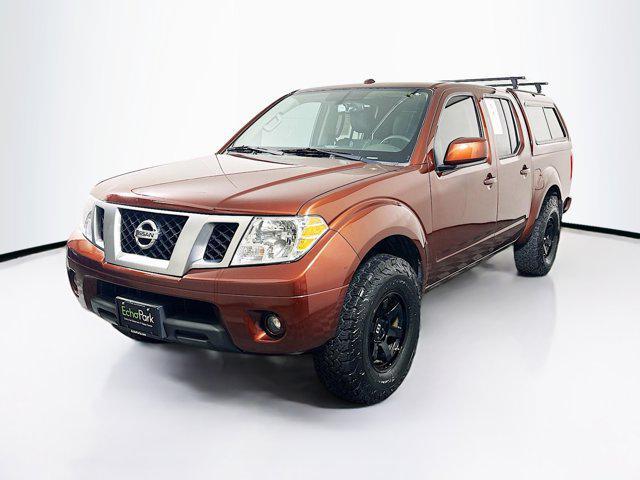 used 2017 Nissan Frontier car, priced at $21,597