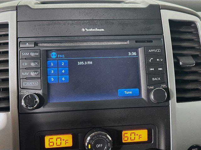 used 2017 Nissan Frontier car, priced at $21,597