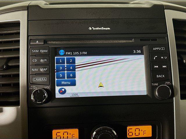 used 2017 Nissan Frontier car, priced at $21,597