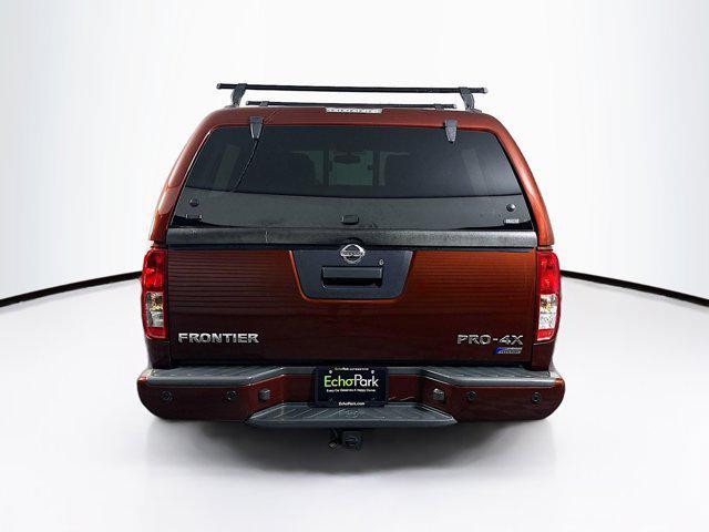 used 2017 Nissan Frontier car, priced at $21,597