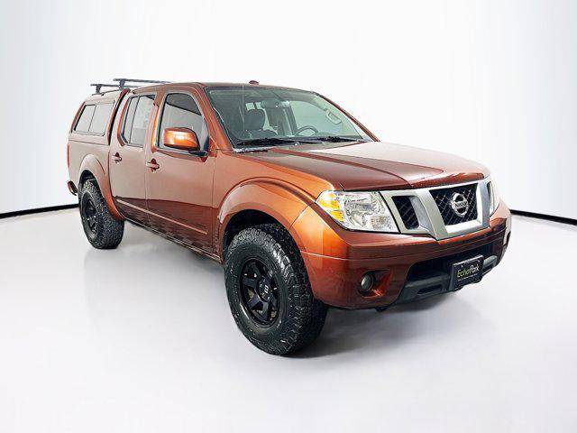 used 2017 Nissan Frontier car, priced at $21,597