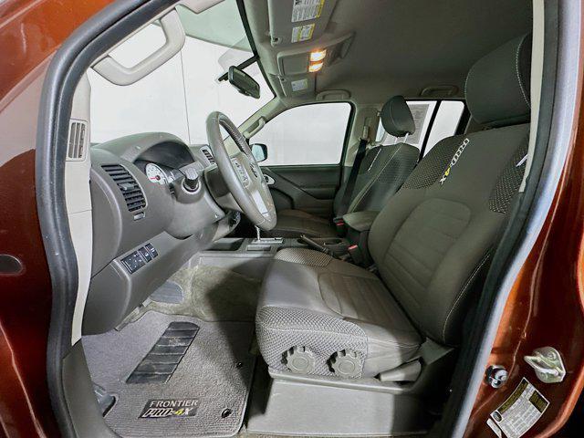 used 2017 Nissan Frontier car, priced at $21,597