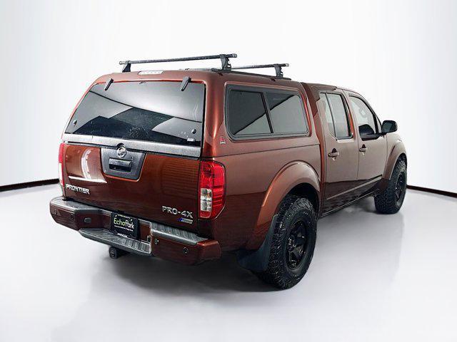 used 2017 Nissan Frontier car, priced at $21,597