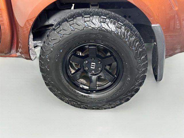 used 2017 Nissan Frontier car, priced at $21,597