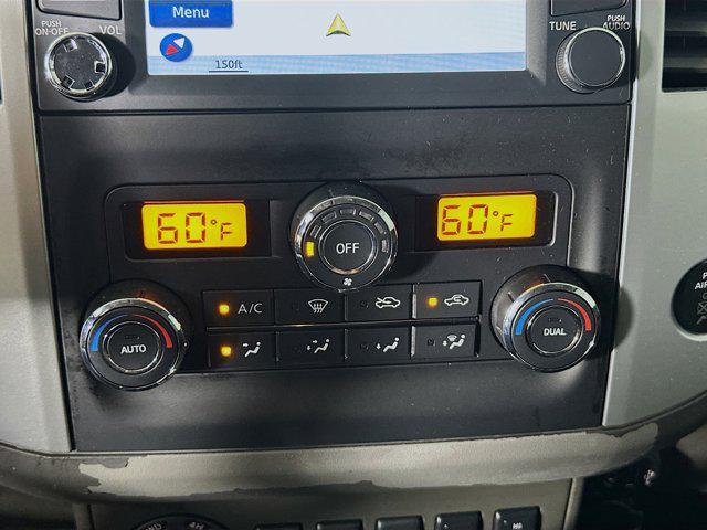 used 2017 Nissan Frontier car, priced at $21,597