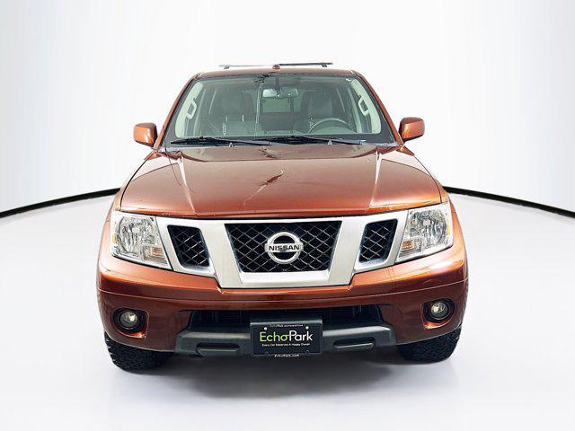 used 2017 Nissan Frontier car, priced at $21,597