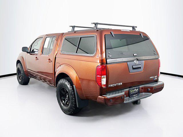 used 2017 Nissan Frontier car, priced at $21,597