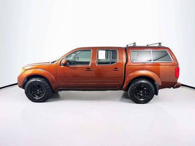 used 2017 Nissan Frontier car, priced at $21,597