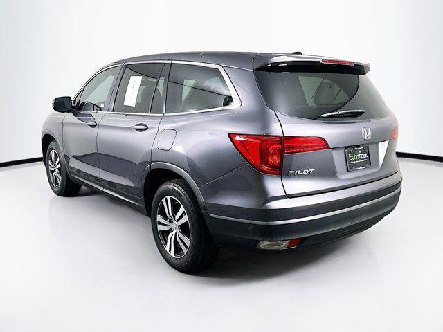 used 2017 Honda Pilot car, priced at $19,997