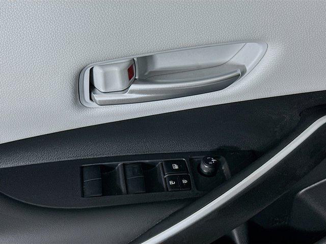 used 2024 Toyota Corolla car, priced at $23,697