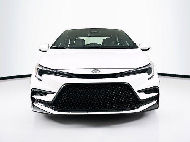 used 2024 Toyota Corolla car, priced at $23,697