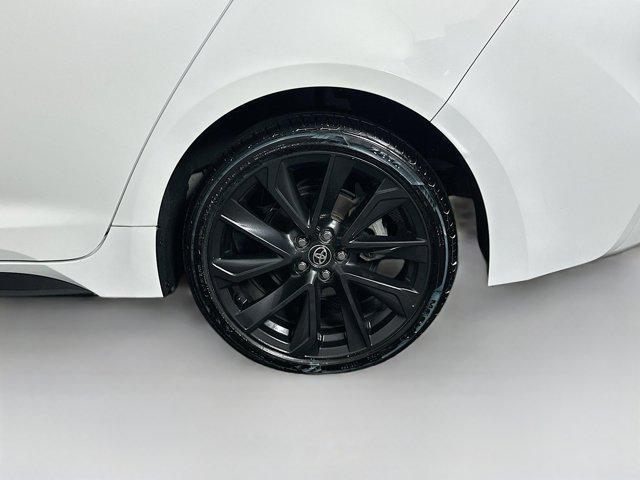 used 2024 Toyota Corolla car, priced at $23,697