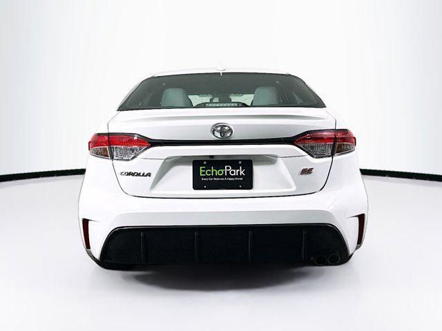 used 2024 Toyota Corolla car, priced at $23,697
