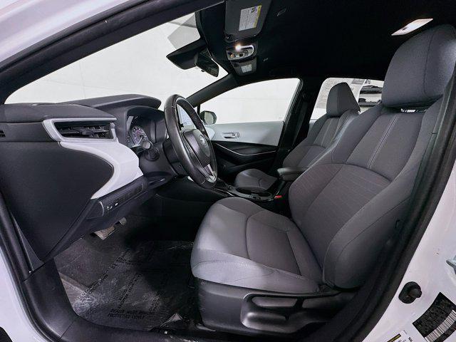 used 2024 Toyota Corolla car, priced at $23,697