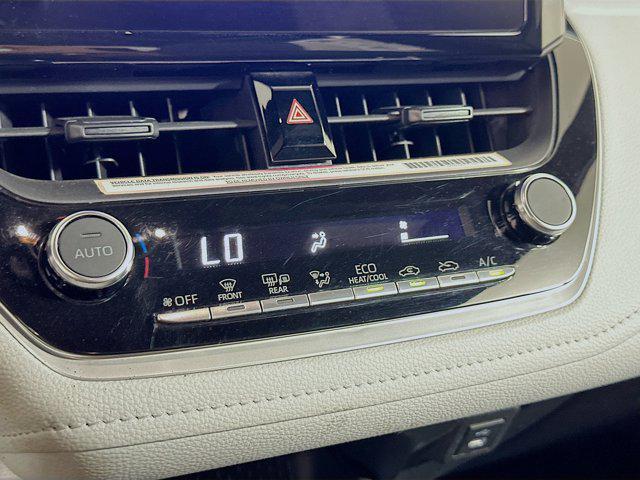 used 2024 Toyota Corolla car, priced at $23,697