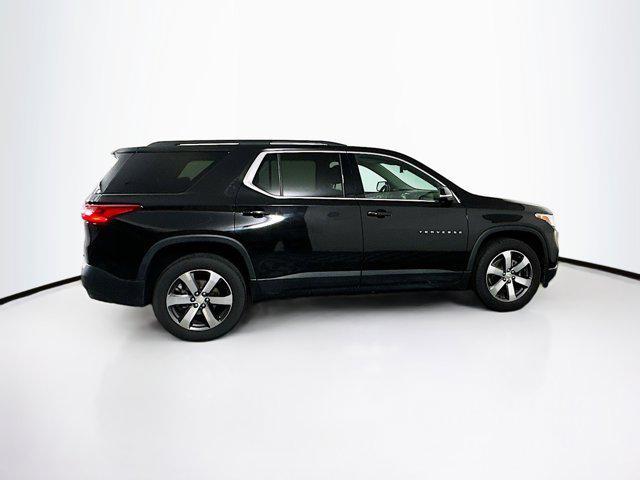 used 2021 Chevrolet Traverse car, priced at $25,889