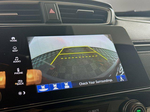 used 2018 Honda CR-V car, priced at $21,897