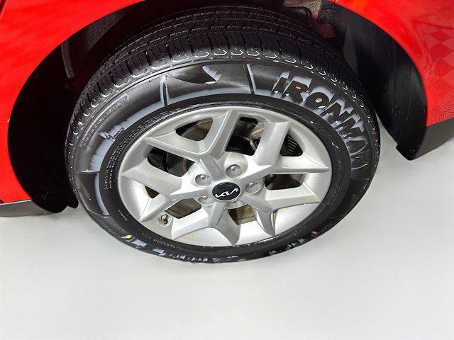 used 2024 Kia Soul car, priced at $16,697