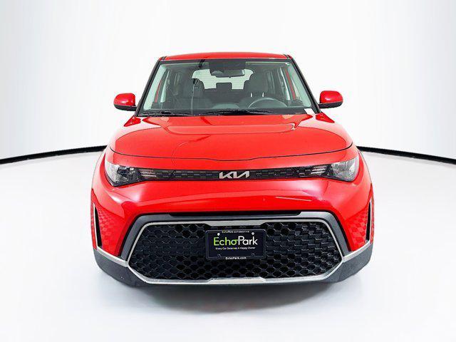used 2024 Kia Soul car, priced at $16,697