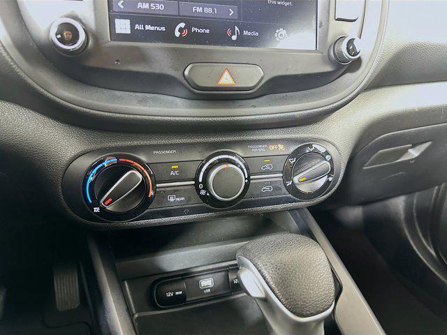 used 2024 Kia Soul car, priced at $16,697