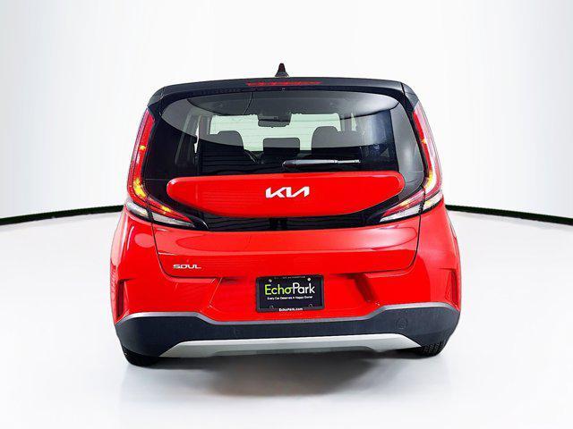 used 2024 Kia Soul car, priced at $16,697