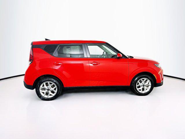 used 2024 Kia Soul car, priced at $16,697