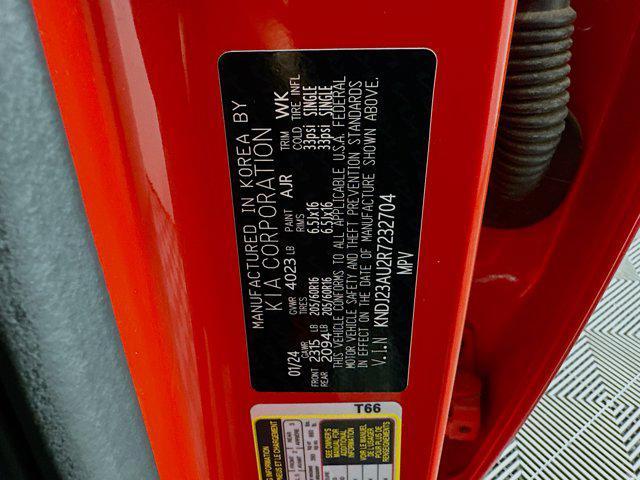 used 2024 Kia Soul car, priced at $16,697