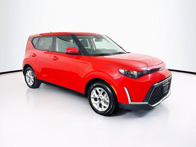 used 2024 Kia Soul car, priced at $16,697