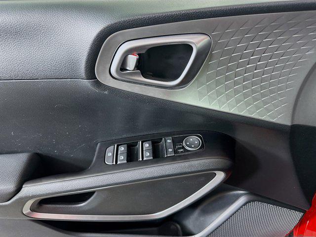 used 2024 Kia Soul car, priced at $16,697