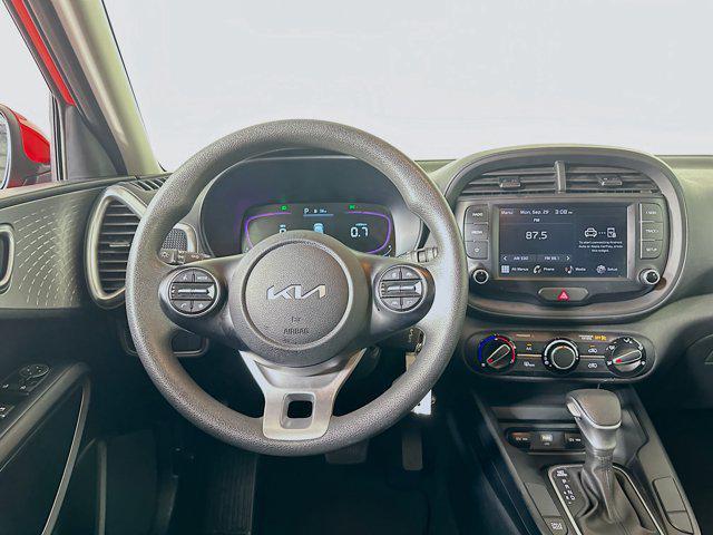 used 2024 Kia Soul car, priced at $16,697