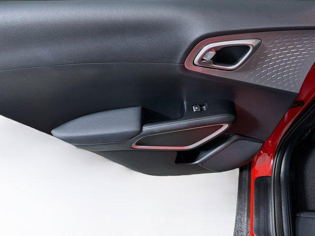 used 2024 Kia Soul car, priced at $16,697
