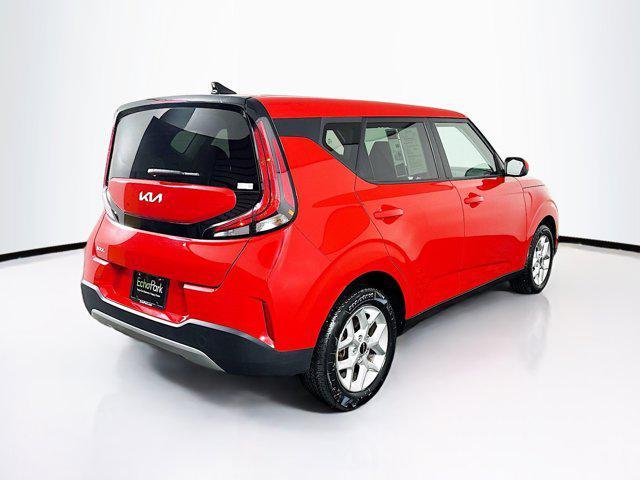 used 2024 Kia Soul car, priced at $16,697